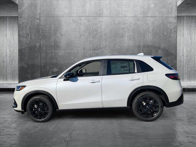 new 2025 Honda HR-V car, priced at $30,805