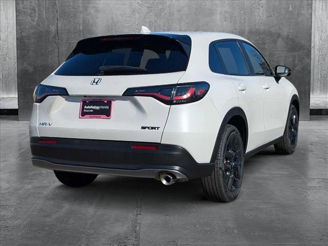 new 2025 Honda HR-V car, priced at $30,805