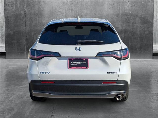 new 2025 Honda HR-V car, priced at $30,805