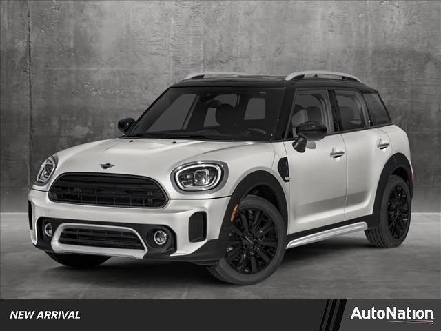 used 2021 MINI Countryman car, priced at $21,991
