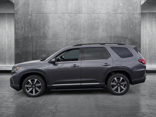 new 2025 Honda Pilot car, priced at $54,530