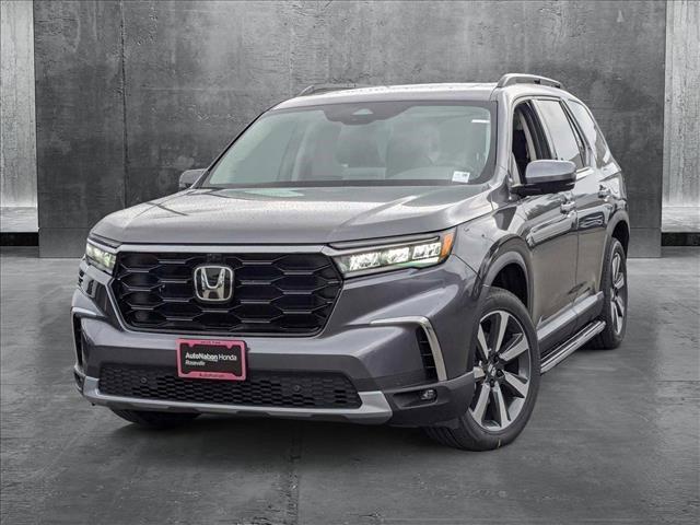 new 2025 Honda Pilot car, priced at $54,530