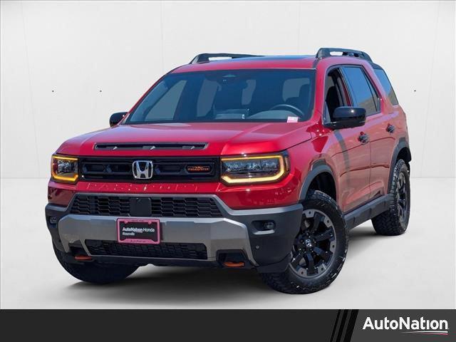 new 2026 Honda Passport car, priced at $54,865