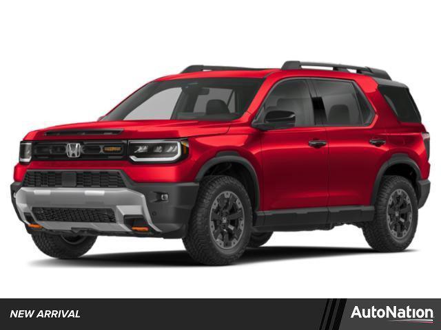 new 2026 Honda Passport car, priced at $54,865