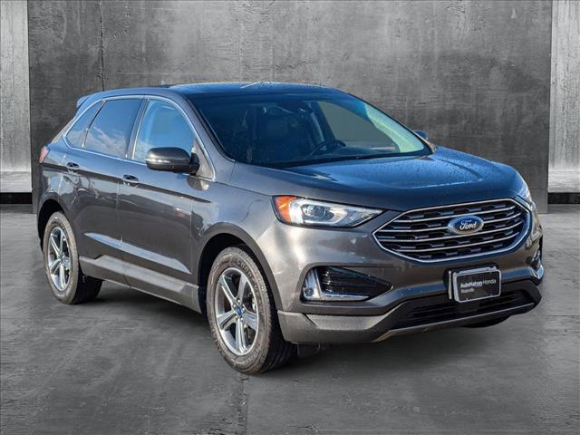 used 2020 Ford Edge car, priced at $19,544