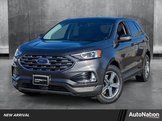 used 2020 Ford Edge car, priced at $19,544