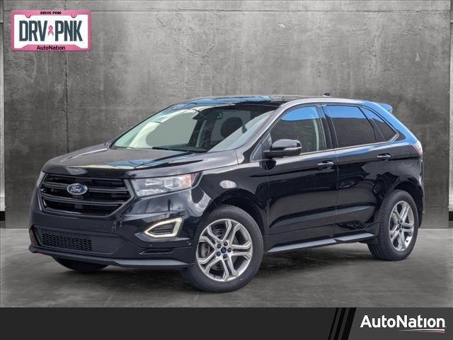 used 2016 Ford Edge car, priced at $12,955