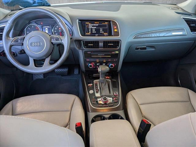 used 2015 Audi Q5 car, priced at $13,995