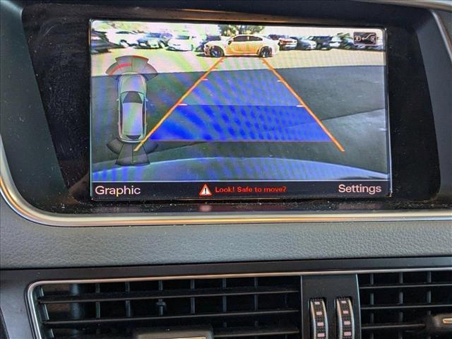 used 2015 Audi Q5 car, priced at $13,995