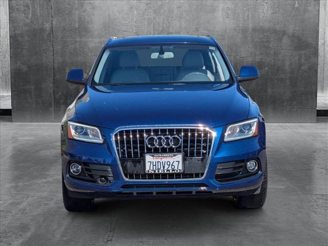 used 2015 Audi Q5 car, priced at $13,995
