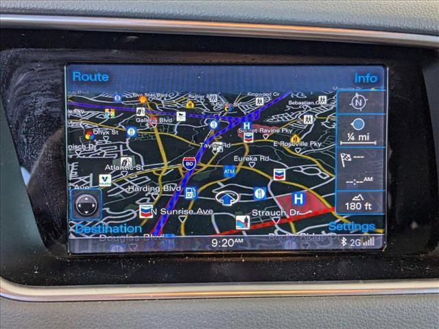 used 2015 Audi Q5 car, priced at $13,995