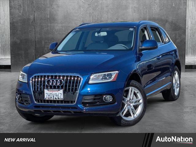 used 2015 Audi Q5 car, priced at $13,995