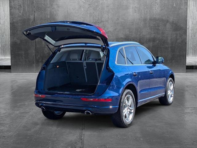 used 2015 Audi Q5 car, priced at $13,995