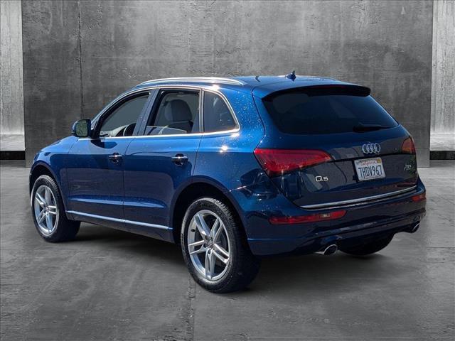 used 2015 Audi Q5 car, priced at $13,995