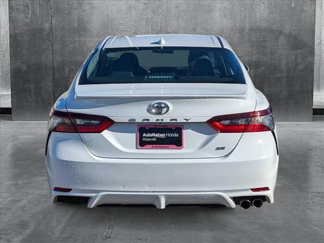 used 2022 Toyota Camry car, priced at $22,278