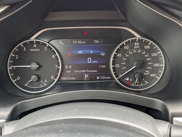 used 2018 Nissan Murano car, priced at $13,998