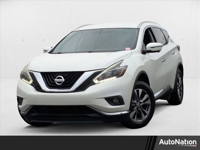 used 2018 Nissan Murano car, priced at $13,998