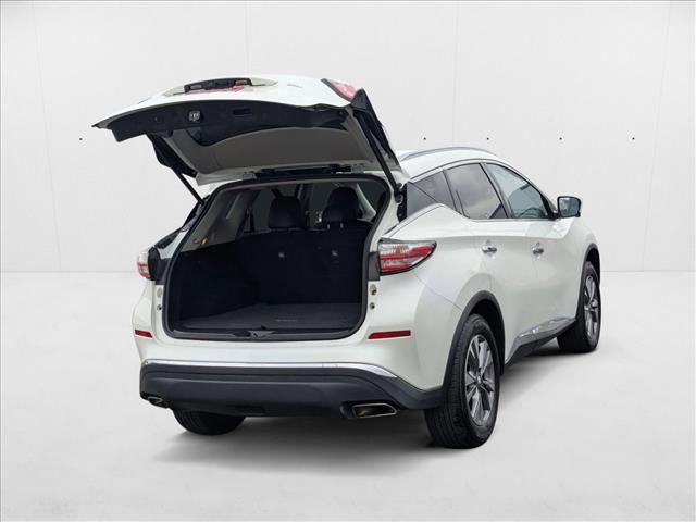 used 2018 Nissan Murano car, priced at $13,998