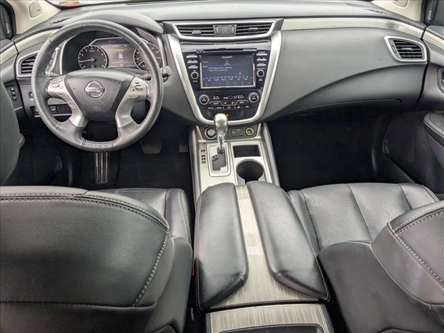 used 2018 Nissan Murano car, priced at $13,998