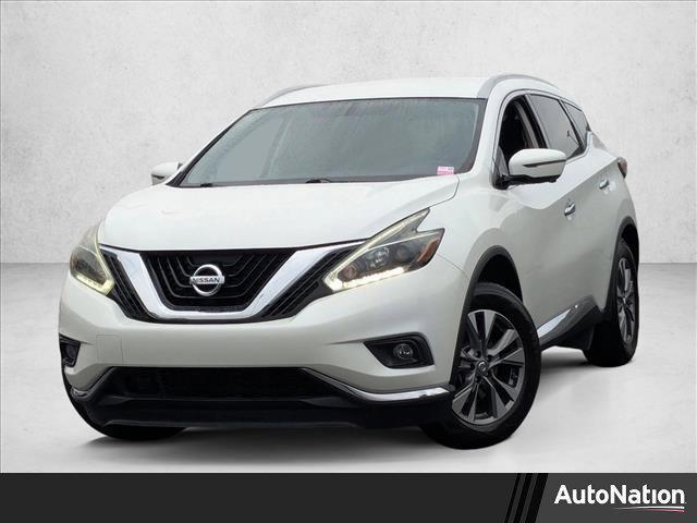 used 2018 Nissan Murano car, priced at $13,289
