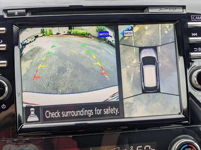 used 2018 Nissan Murano car, priced at $13,998