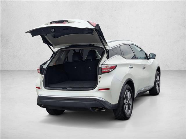 used 2018 Nissan Murano car, priced at $13,289