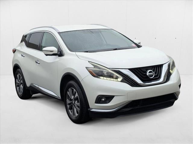 used 2018 Nissan Murano car, priced at $13,998