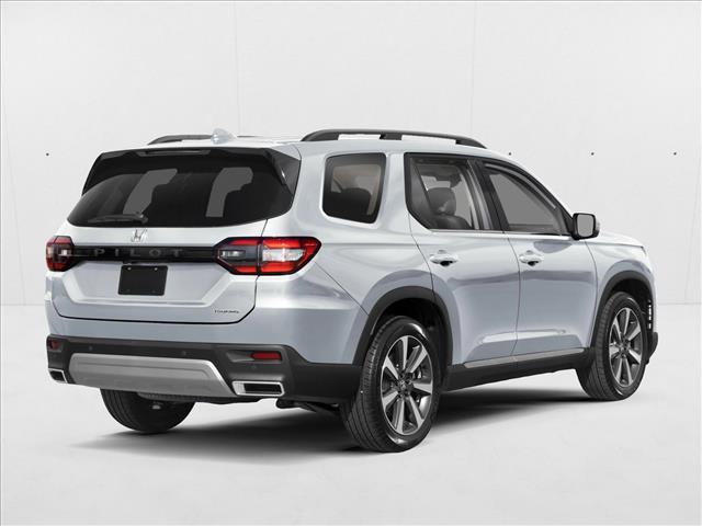 new 2025 Honda Pilot car, priced at $53,250