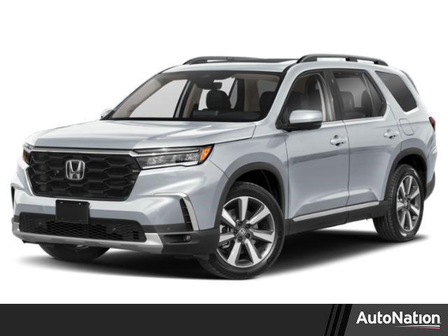 new 2025 Honda Pilot car, priced at $53,250