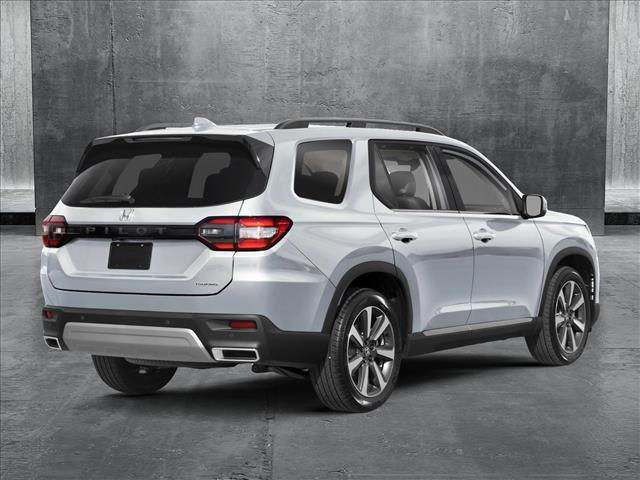new 2025 Honda Pilot car, priced at $53,250
