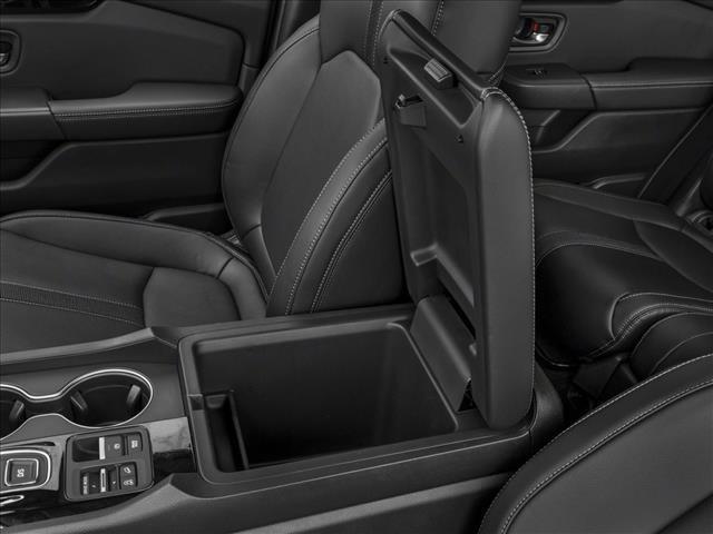 new 2025 Honda Pilot car, priced at $53,250