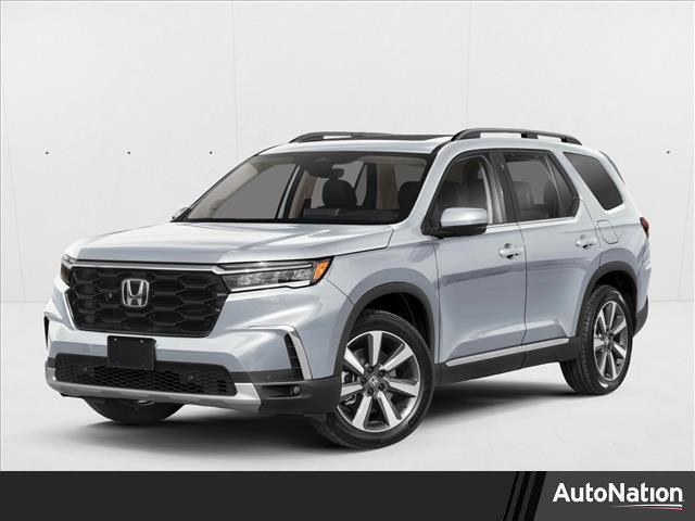 new 2025 Honda Pilot car, priced at $53,250