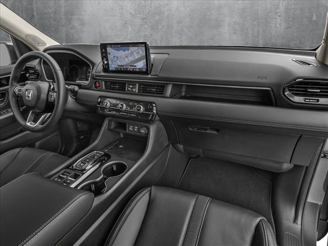 new 2025 Honda Pilot car, priced at $53,250