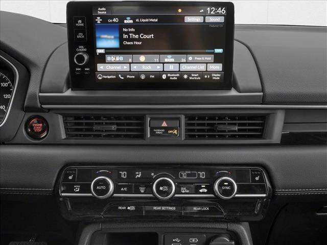 new 2025 Honda Pilot car, priced at $53,250