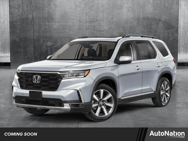 new 2025 Honda Pilot car, priced at $53,250