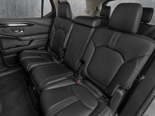 new 2025 Honda Pilot car, priced at $53,250