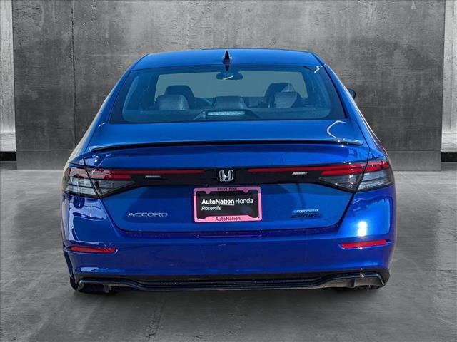 new 2024 Honda Accord Hybrid car, priced at $36,425