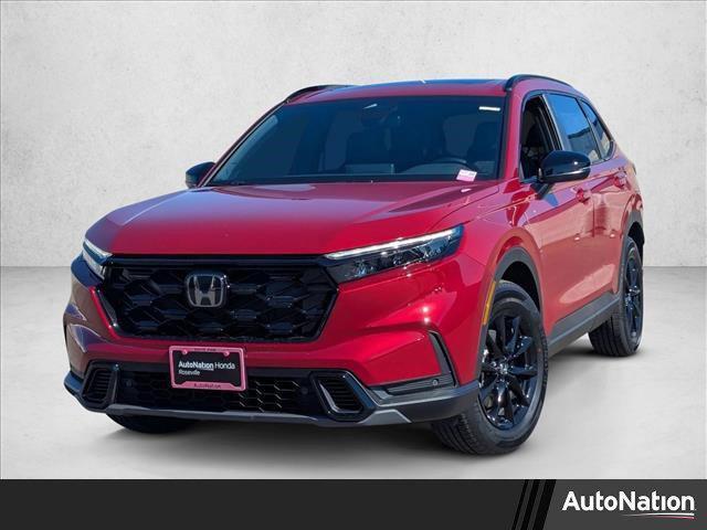 new 2026 Honda CR-V Hybrid car, priced at $42,130