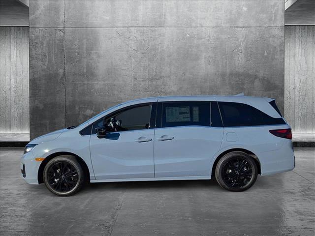 new 2025 Honda Odyssey car, priced at $44,920