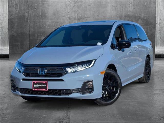 new 2025 Honda Odyssey car, priced at $44,920