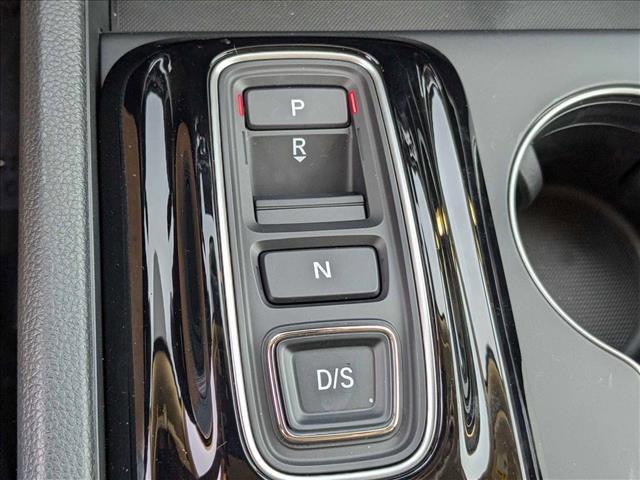 new 2025 Honda Pilot car, priced at $46,850