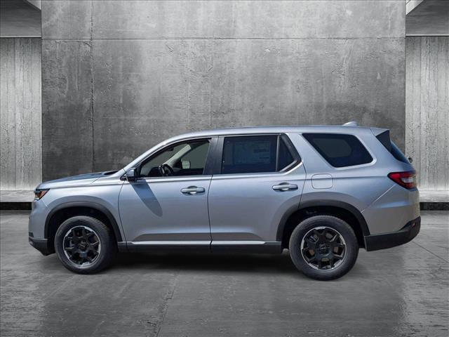 new 2025 Honda Pilot car, priced at $46,850