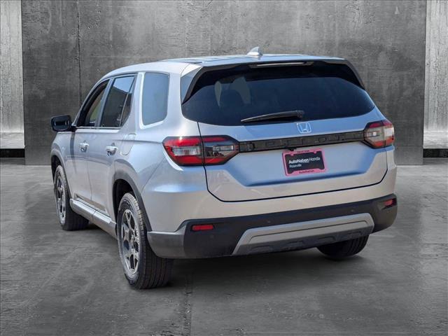 new 2025 Honda Pilot car, priced at $46,850