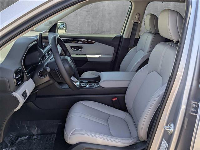new 2025 Honda Pilot car, priced at $46,850