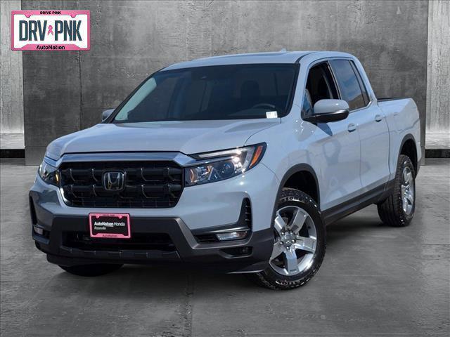 new 2025 Honda Ridgeline car, priced at $45,080