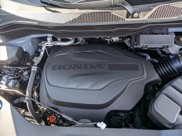 new 2025 Honda Ridgeline car, priced at $45,080