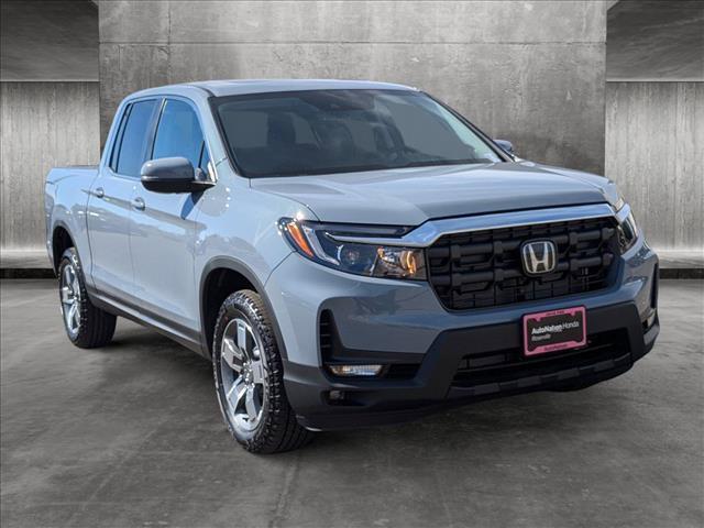 new 2025 Honda Ridgeline car, priced at $45,080