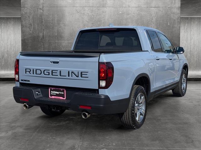 new 2025 Honda Ridgeline car, priced at $45,080