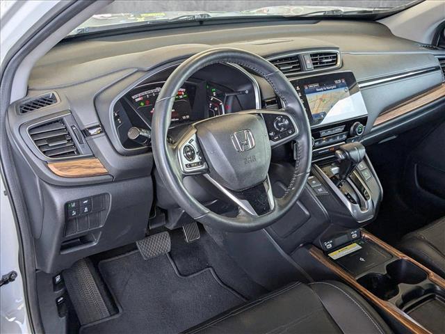 used 2020 Honda CR-V car, priced at $27,989