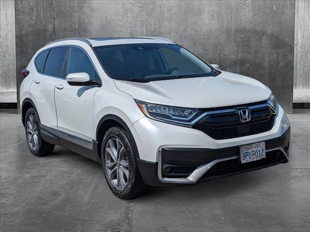 used 2020 Honda CR-V car, priced at $27,989